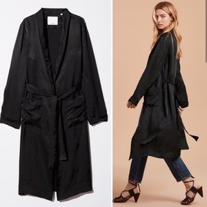 Aritzia Wilfred | Pillier Kimono Robe Jacket